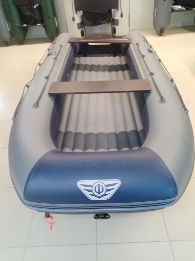 Лодка ПВХ ФЛАГМАН DK 380 НДНД